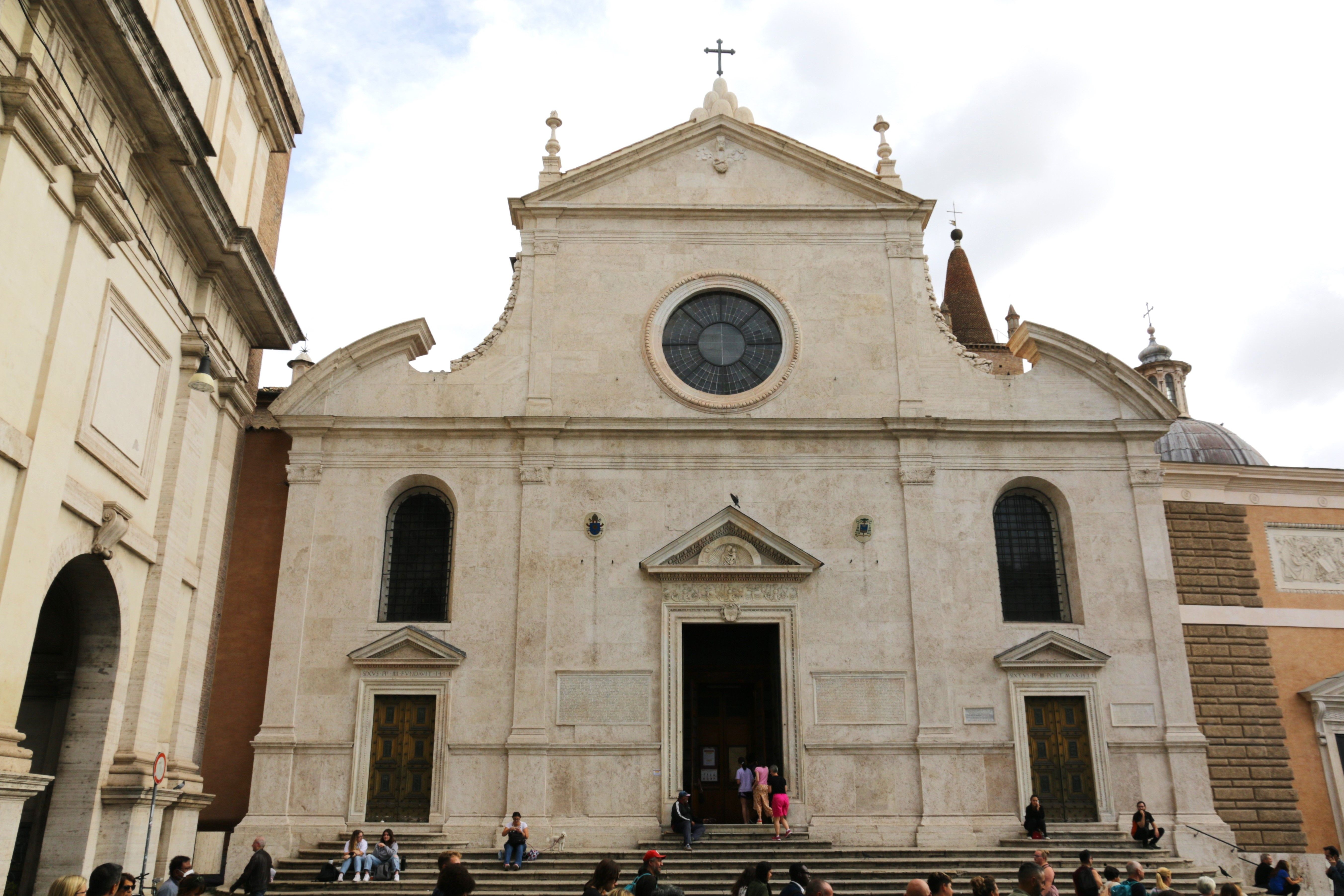 Roman churches